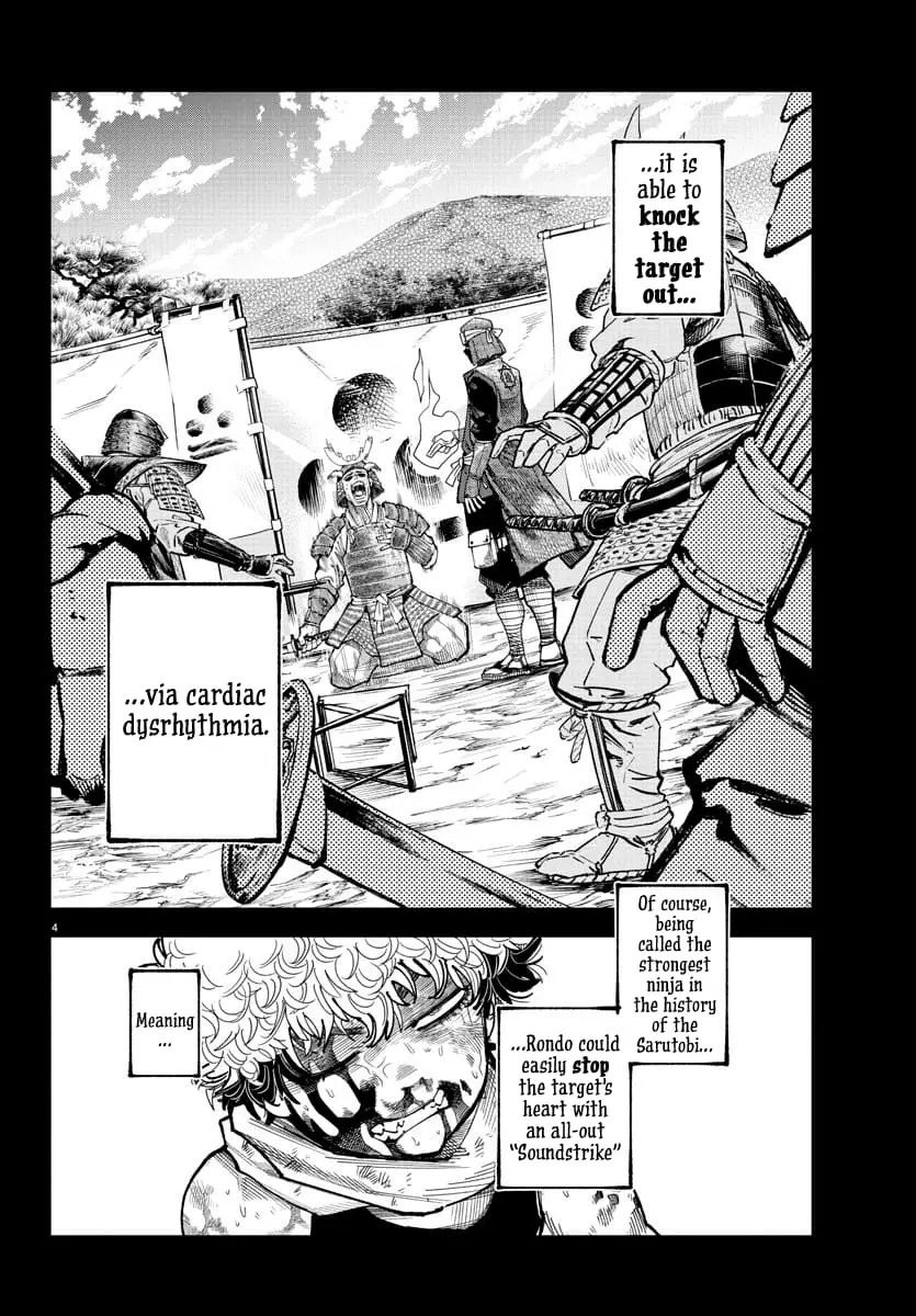 Rappa - Yankee Ninpuuchou, chapter 13, page 4