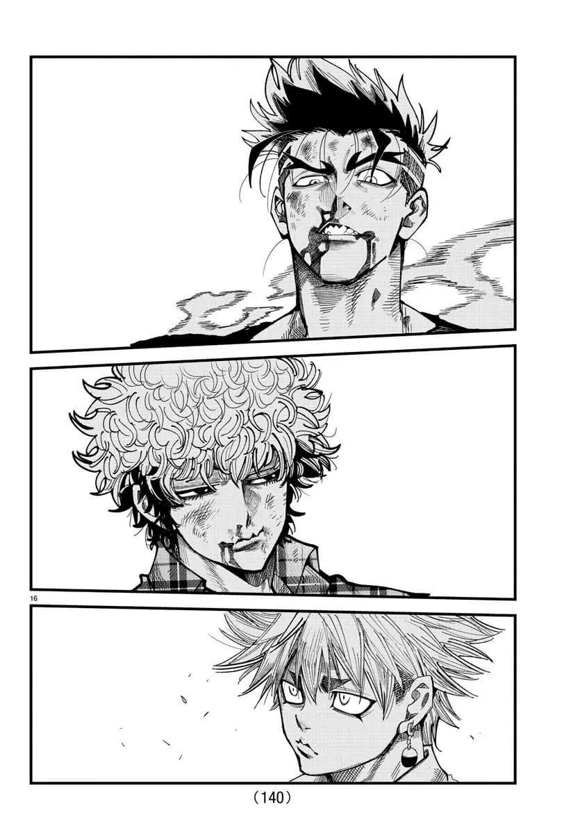 Rappa - Yankee Ninpuuchou, chapter 13, page 15