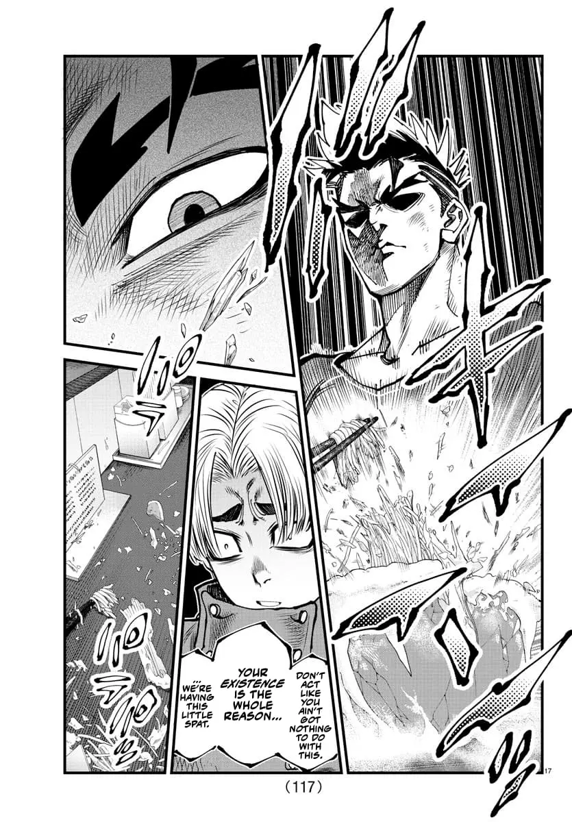 Rappa - Yankee Ninpuuchou, chapter 14, page 16