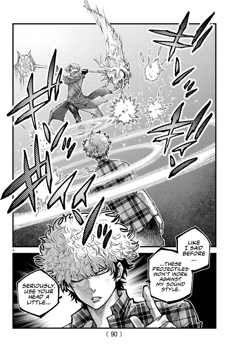 Rappa - Yankee Ninpuuchou, chapter 19, page 4