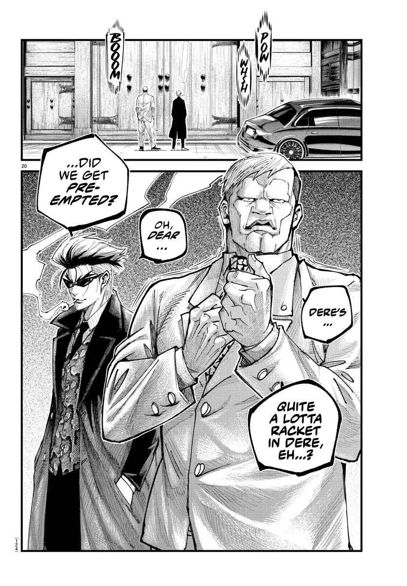 Rappa - Yankee Ninpuuchou, chapter 20, page 17