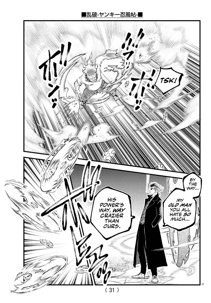 Rappa - Yankee Ninpuuchou, chapter 22, page 15