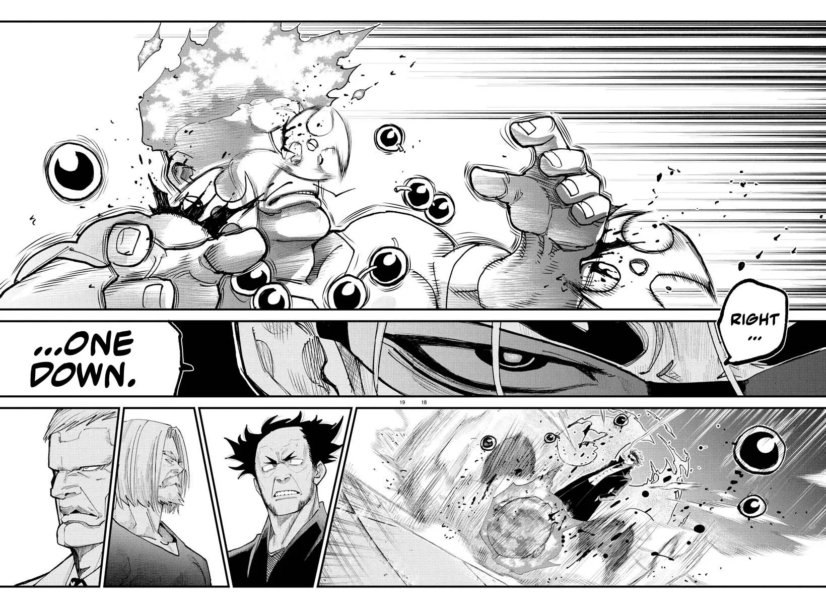 Rappa - Yankee Ninpuuchou, chapter 22, page 16