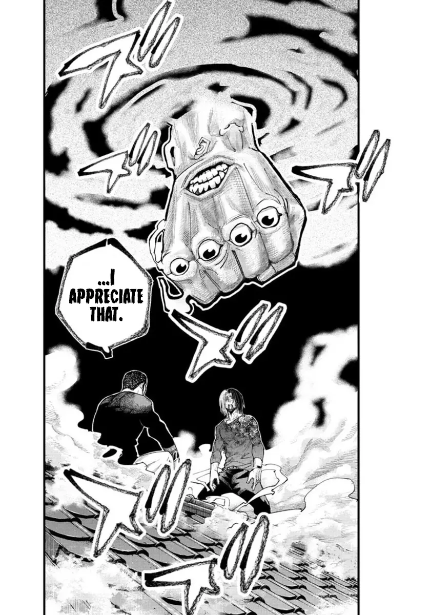 Rappa - Yankee Ninpuuchou, chapter 28, page 12