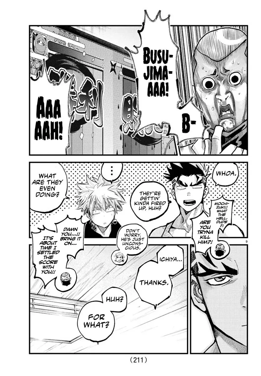 Rappa - Yankee Ninpuuchou, chapter 29, page 9