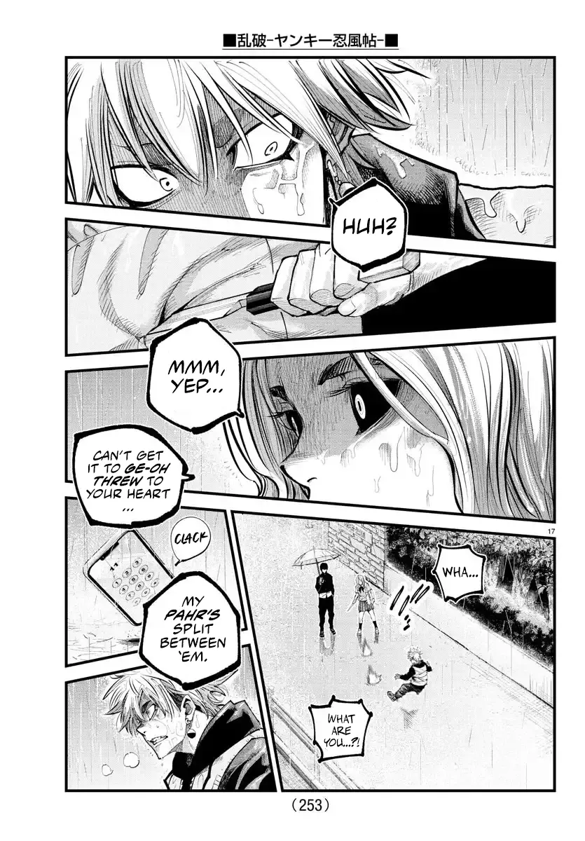 Rappa - Yankee Ninpuuchou, chapter 30, page 16