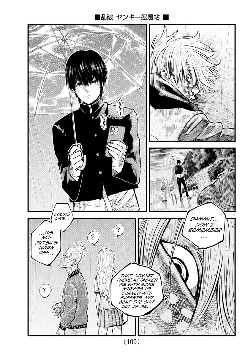 Rappa - Yankee Ninpuuchou, chapter 32, page 4
