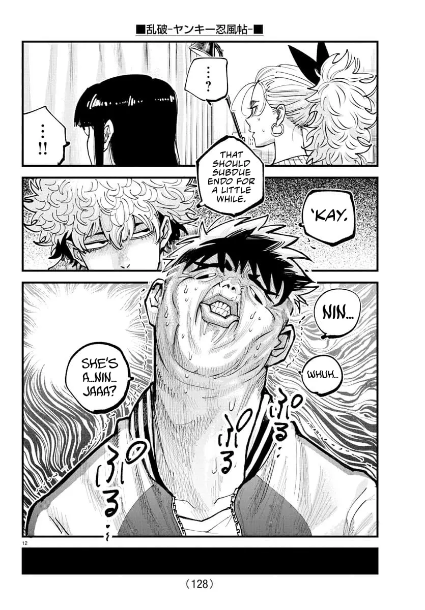 Rappa - Yankee Ninpuuchou, chapter 34, page 11