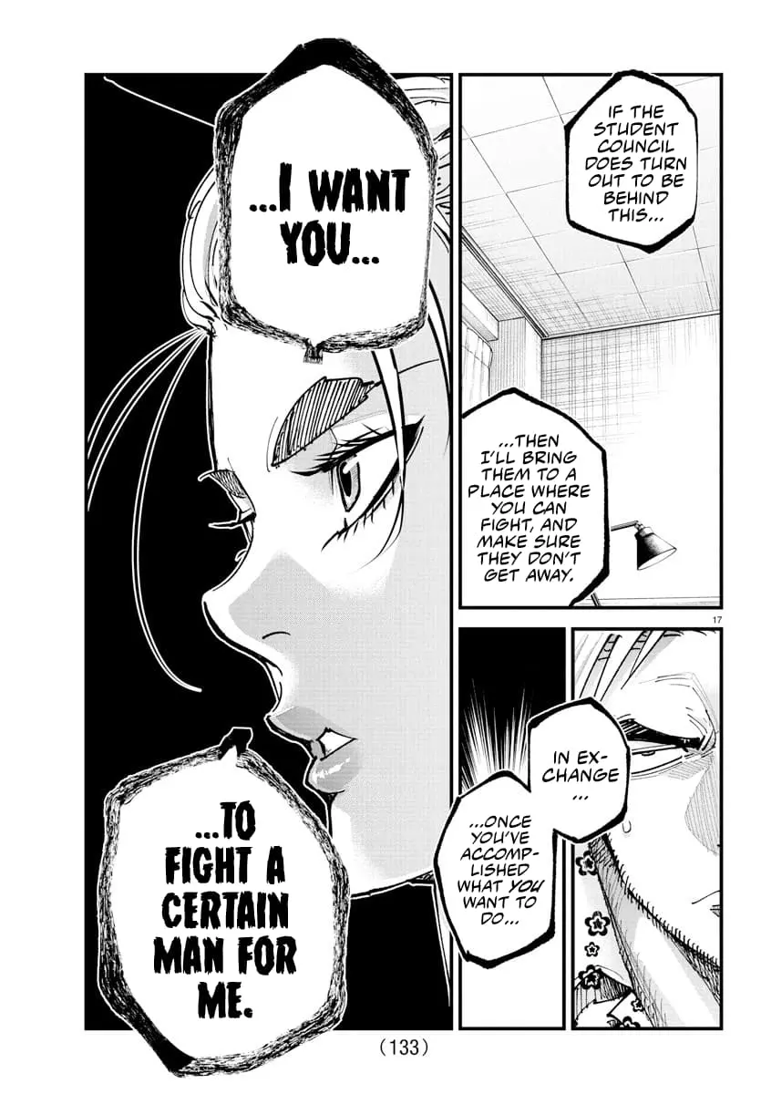Rappa - Yankee Ninpuuchou, chapter 34, page 16