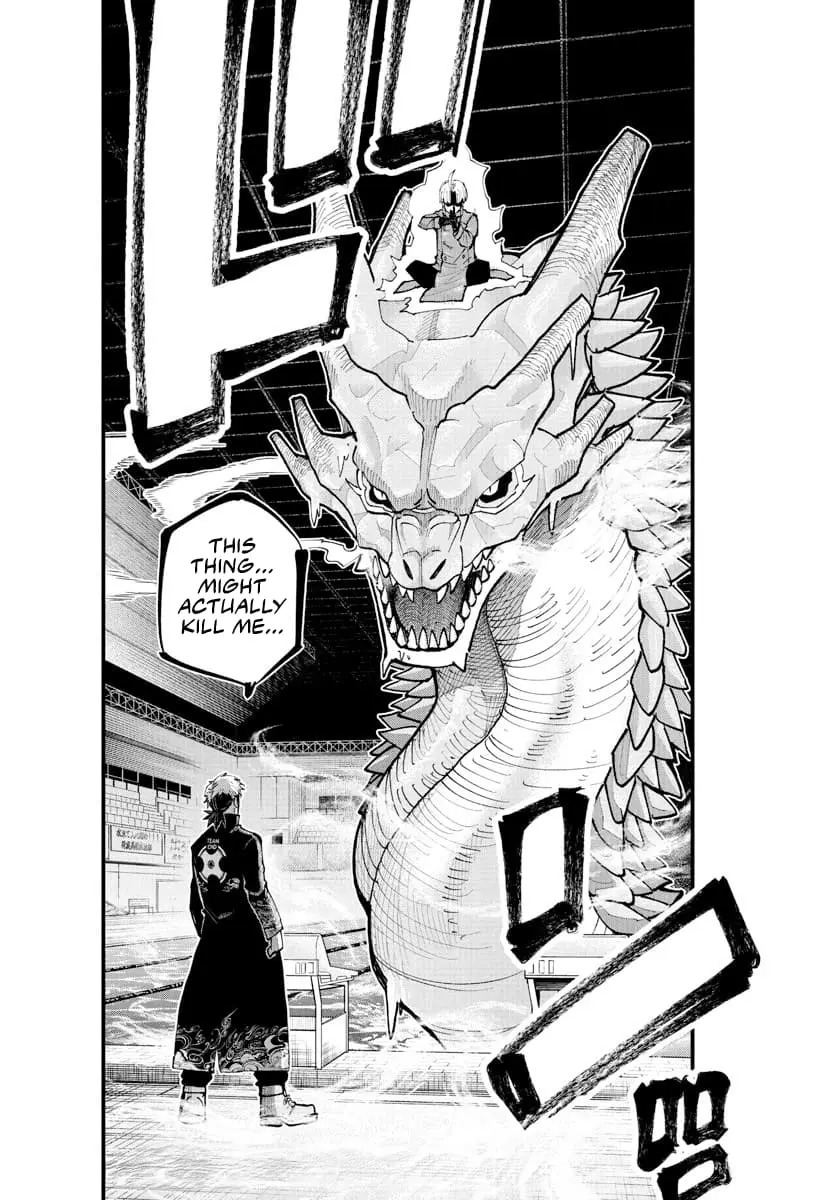 Rappa - Yankee Ninpuuchou, chapter 37, page 17