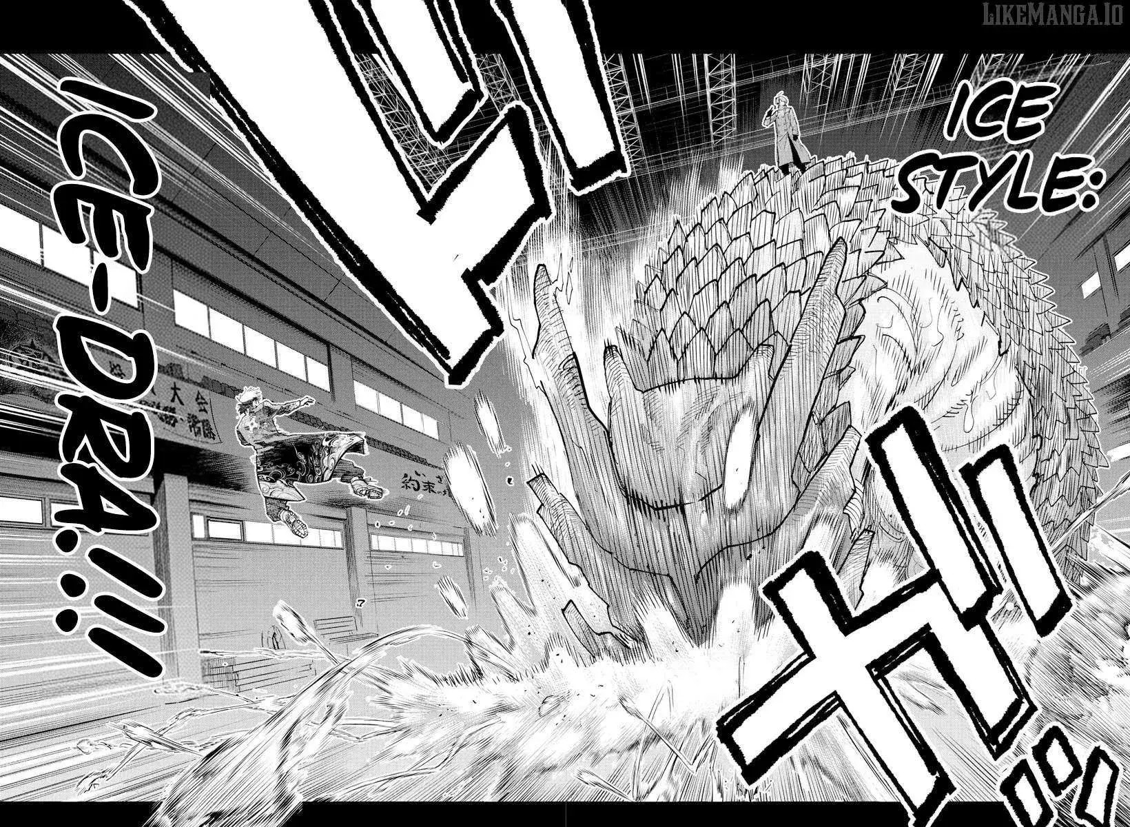 Rappa - Yankee Ninpuuchou, chapter 38, page 2