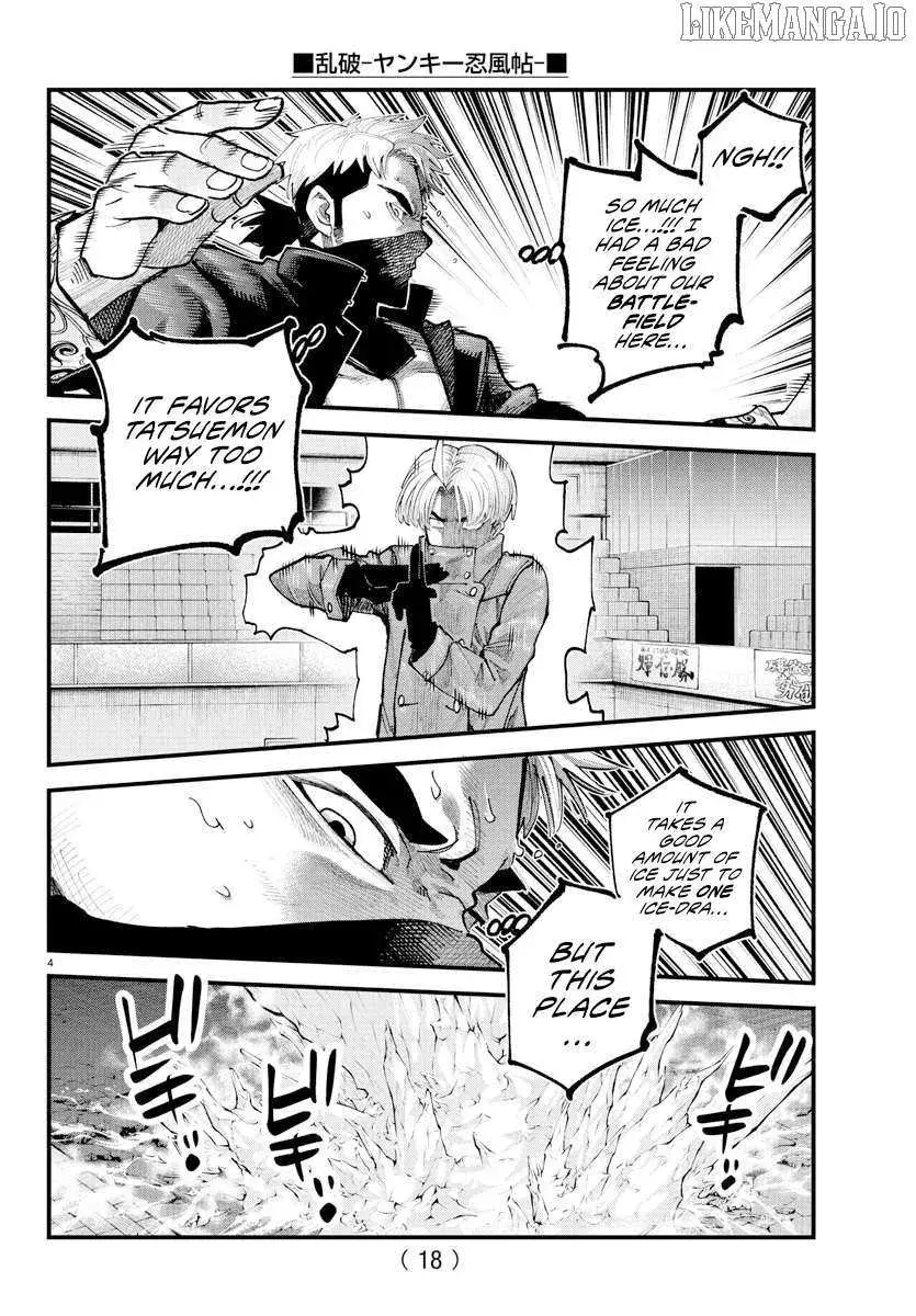 Rappa - Yankee Ninpuuchou, chapter 38, page 3