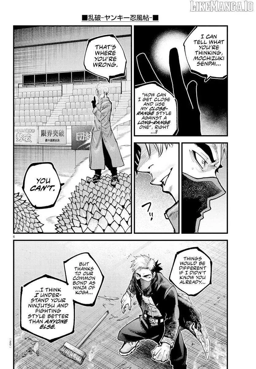 Rappa - Yankee Ninpuuchou, chapter 38, page 5