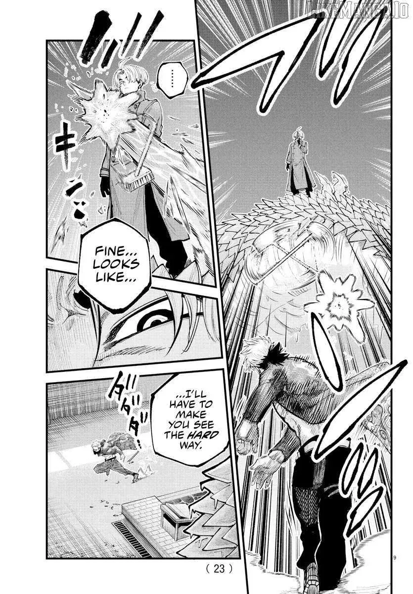 Rappa - Yankee Ninpuuchou, chapter 38, page 8