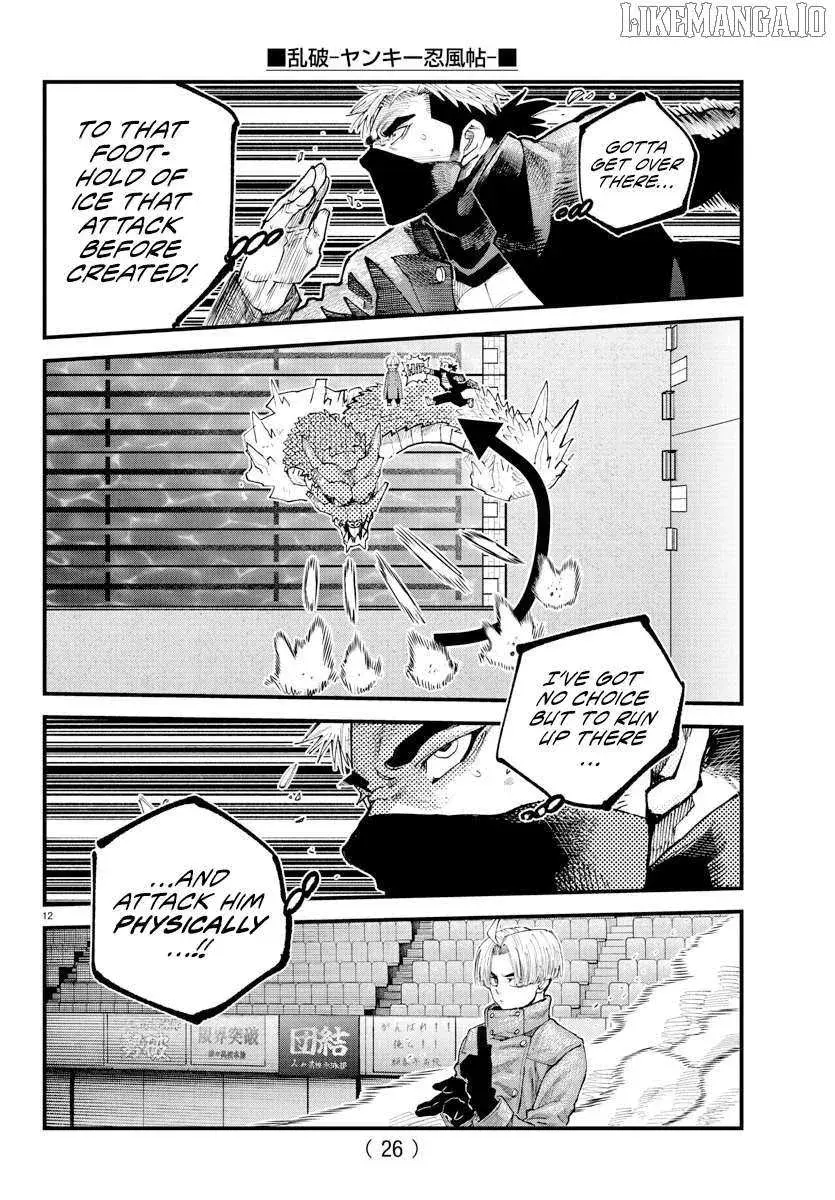 Rappa - Yankee Ninpuuchou, chapter 38, page 10