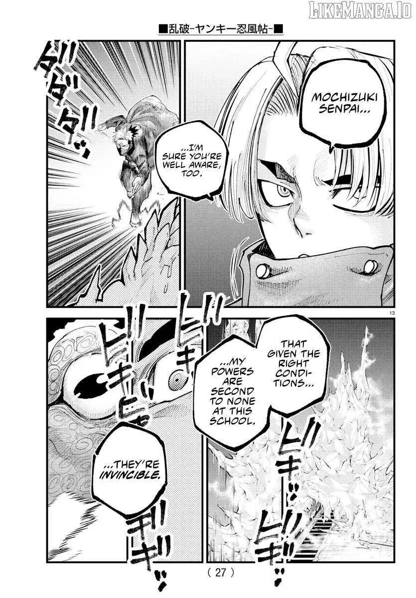 Rappa - Yankee Ninpuuchou, chapter 38, page 11
