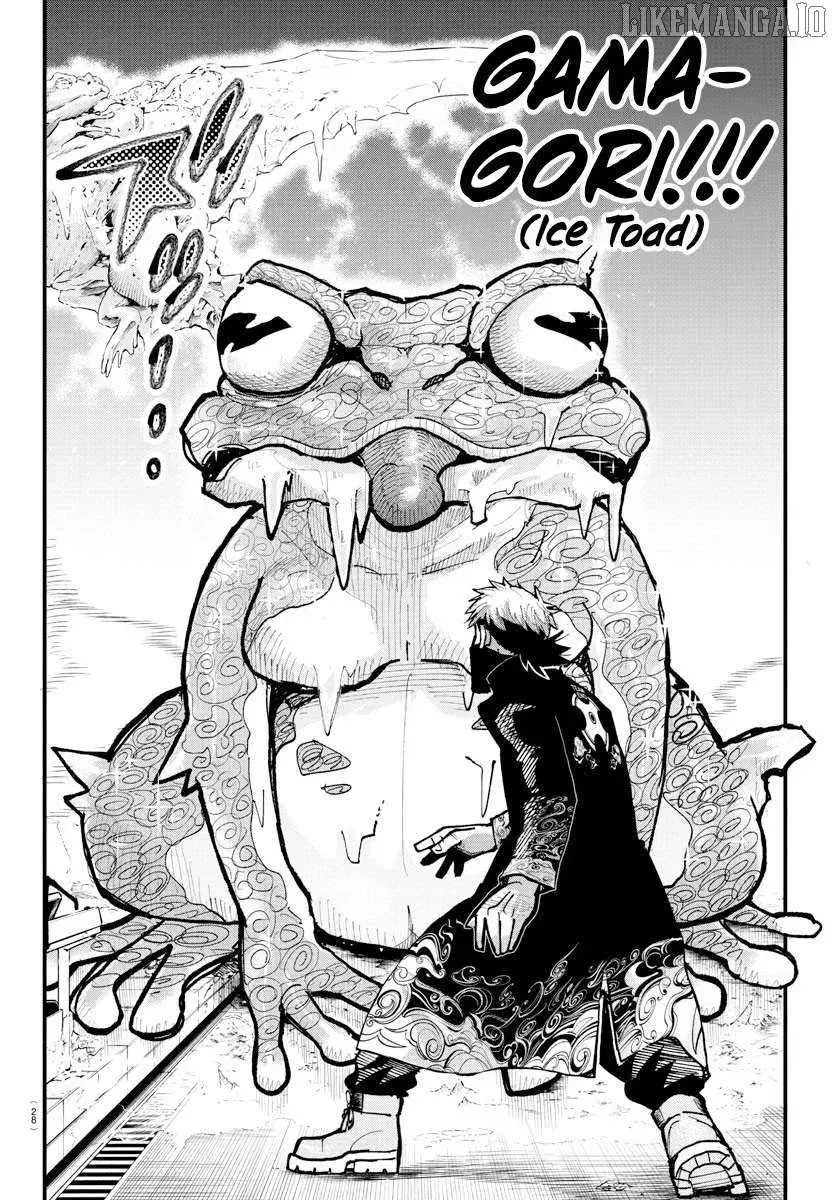 Rappa - Yankee Ninpuuchou, chapter 38, page 12