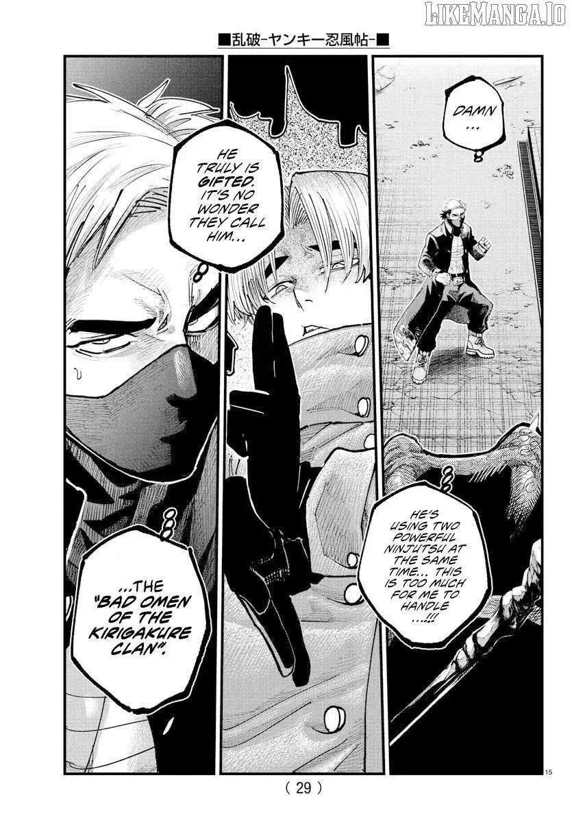 Rappa - Yankee Ninpuuchou, chapter 38, page 13
