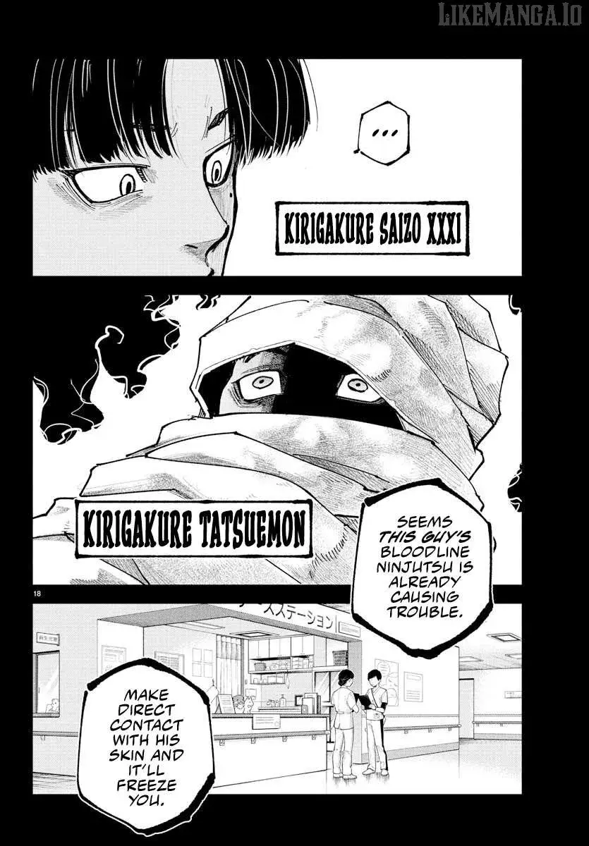 Rappa - Yankee Ninpuuchou, chapter 38, page 16