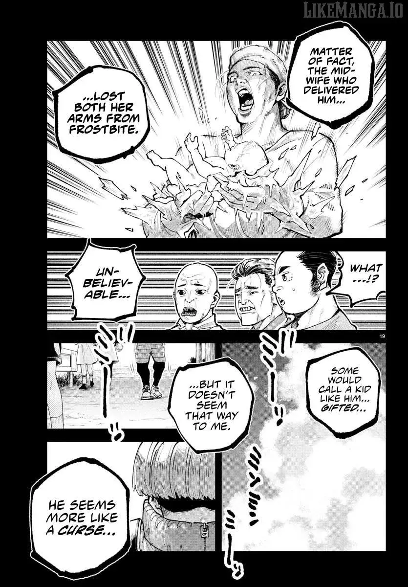 Rappa - Yankee Ninpuuchou, chapter 38, page 17