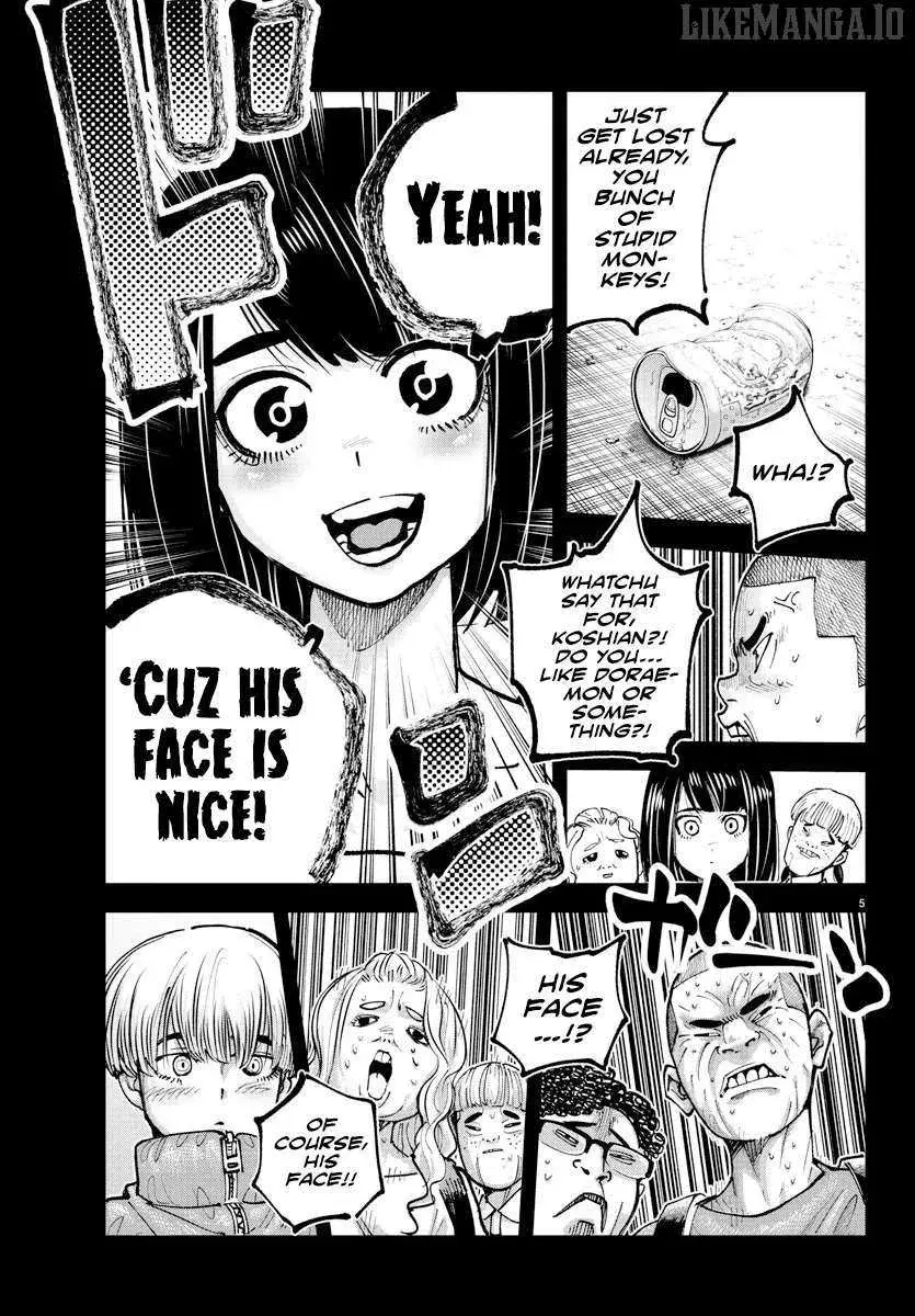 Rappa - Yankee Ninpuuchou, chapter 39, page 5