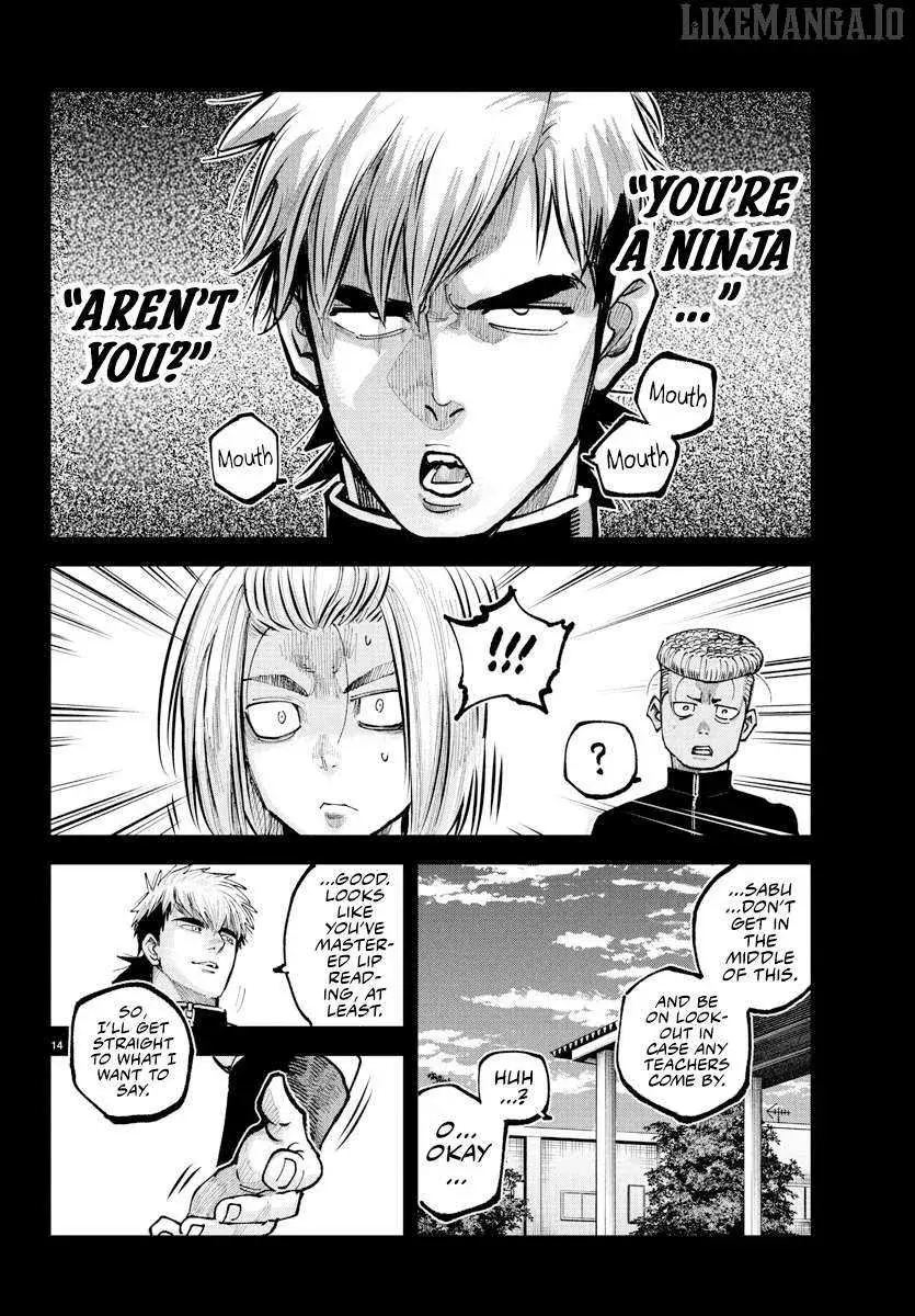 Rappa - Yankee Ninpuuchou, chapter 39, page 13
