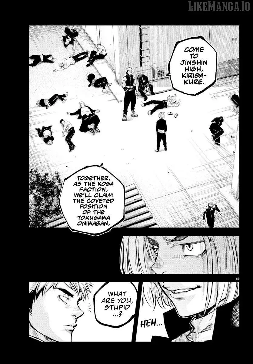 Rappa - Yankee Ninpuuchou, chapter 39, page 14