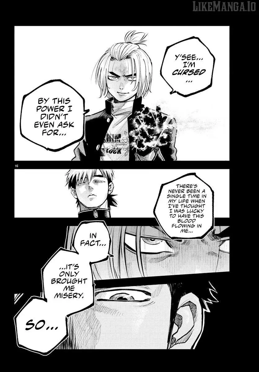 Rappa - Yankee Ninpuuchou, chapter 39, page 15