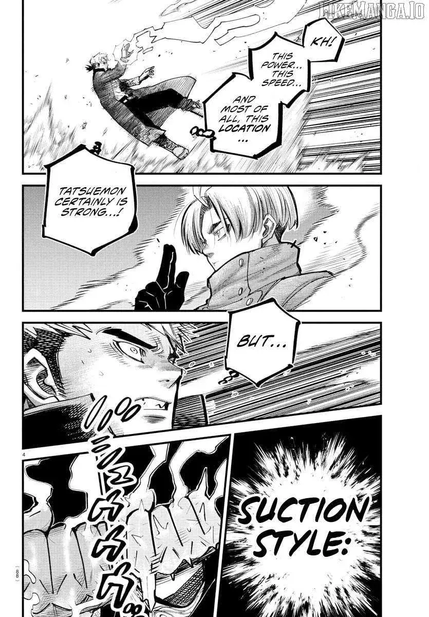 Rappa - Yankee Ninpuuchou, chapter 40, page 4