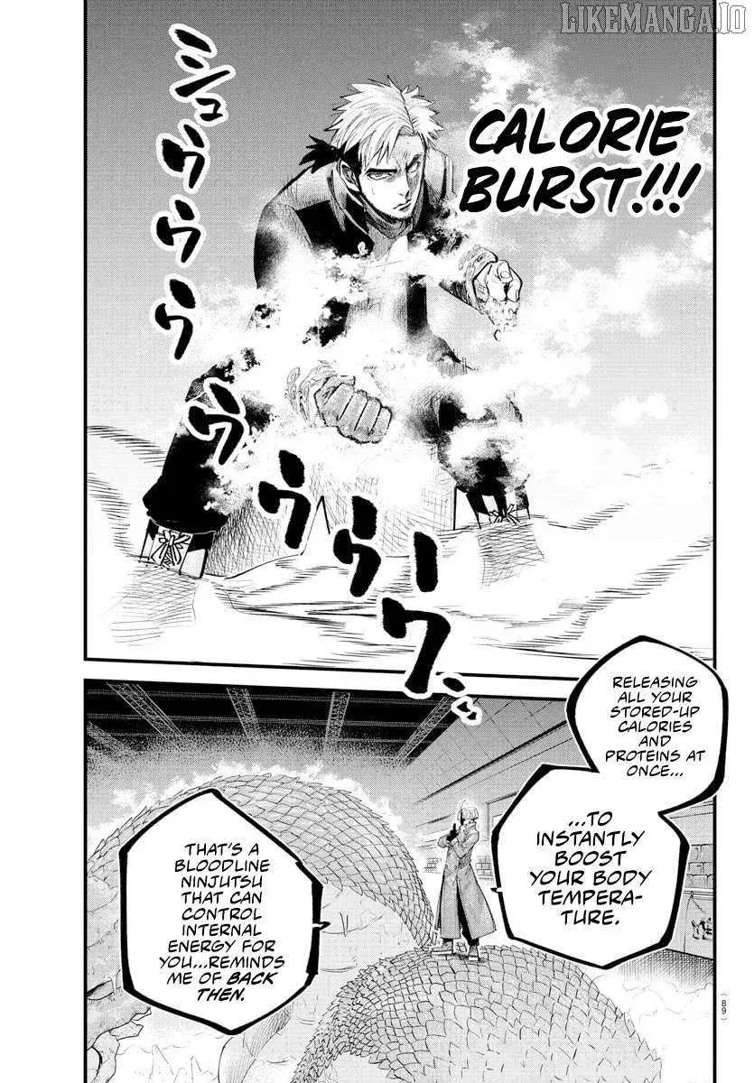 Rappa - Yankee Ninpuuchou, chapter 40, page 5