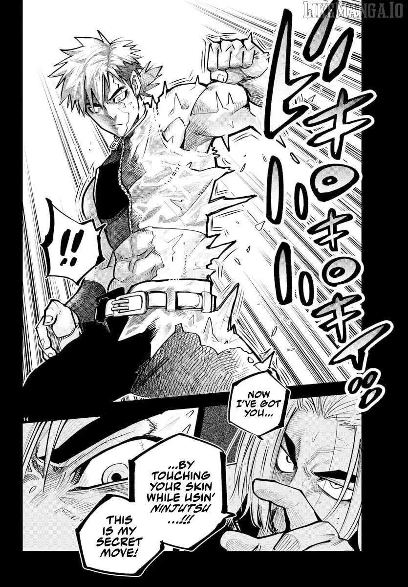Rappa - Yankee Ninpuuchou, chapter 40, page 14