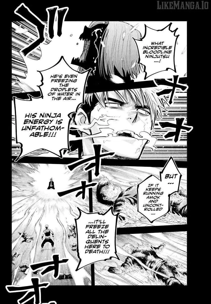 Rappa - Yankee Ninpuuchou, chapter 41, page 3