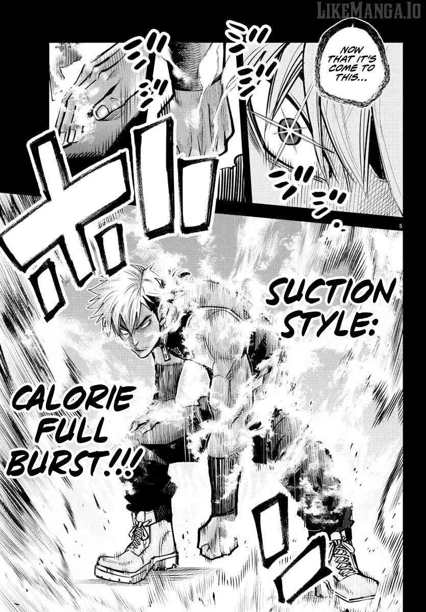 Rappa - Yankee Ninpuuchou, chapter 41, page 4