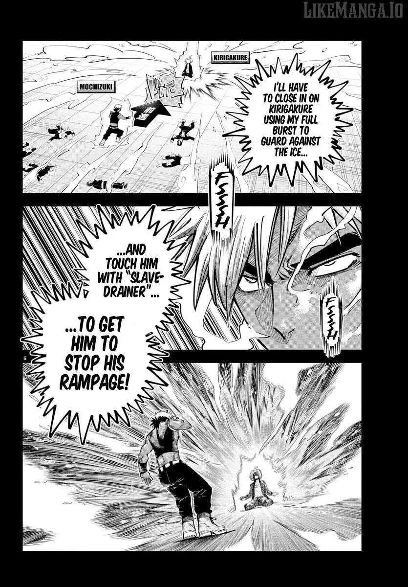 Rappa - Yankee Ninpuuchou, chapter 41, page 5