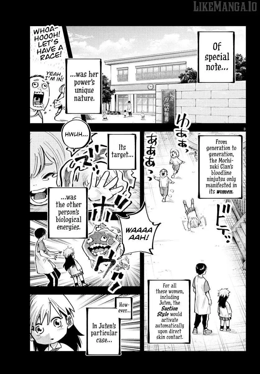 Rappa - Yankee Ninpuuchou, chapter 42, page 3