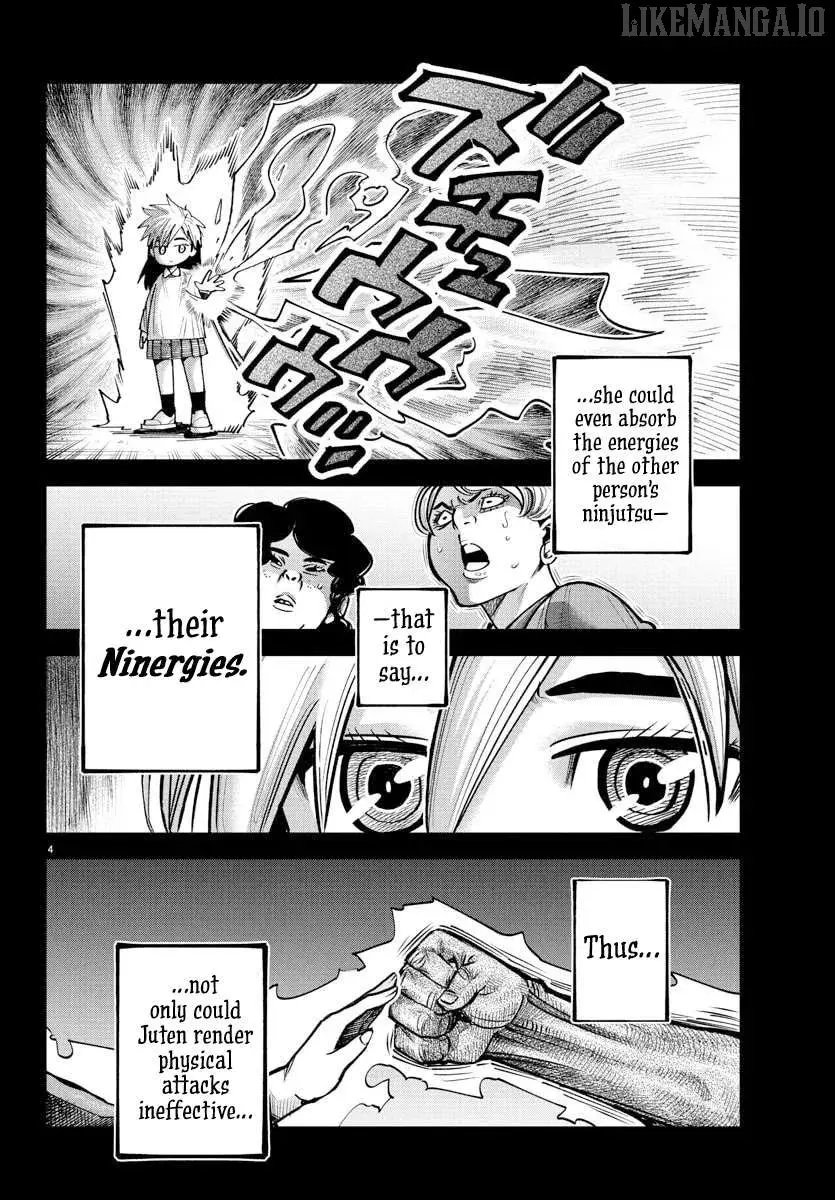 Rappa - Yankee Ninpuuchou, chapter 42, page 4