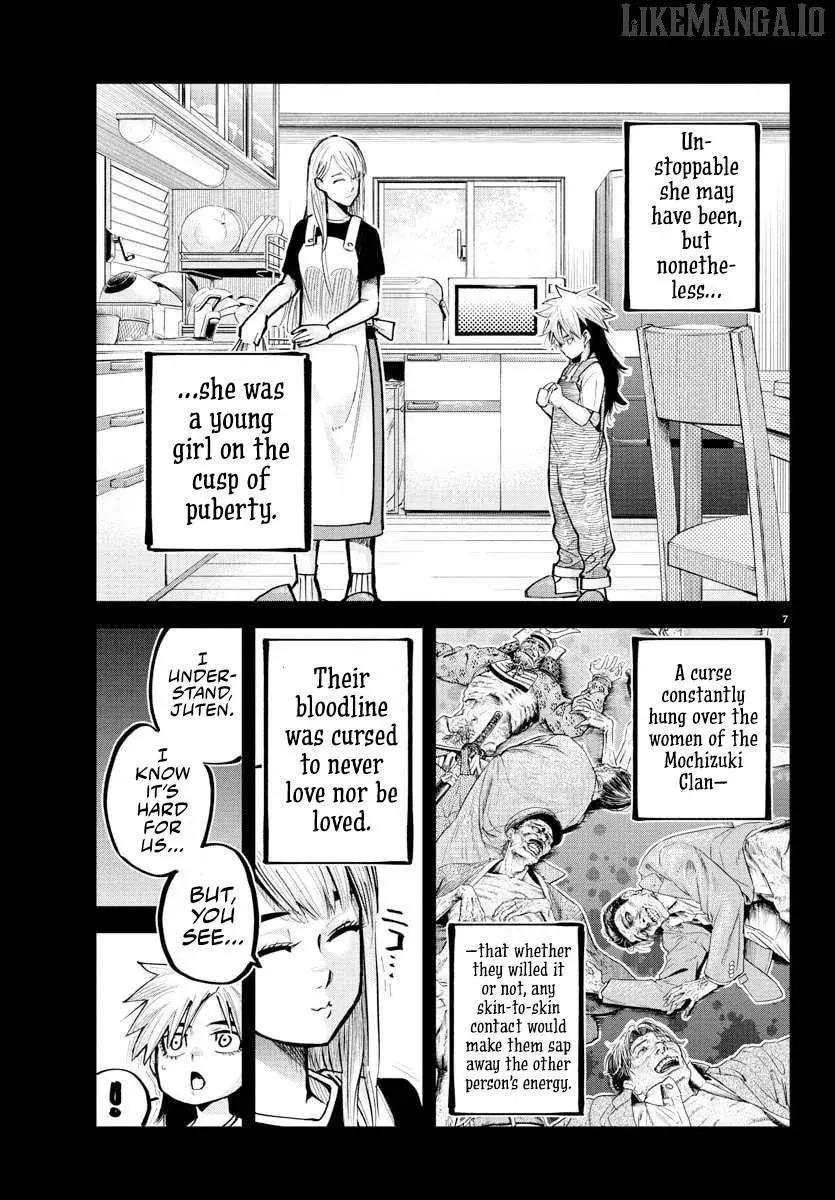 Rappa - Yankee Ninpuuchou, chapter 42, page 6
