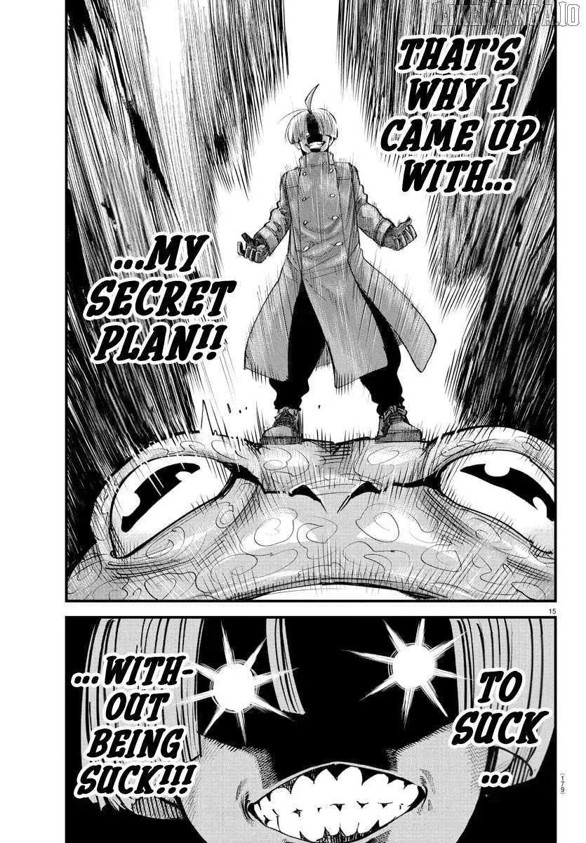 Rappa - Yankee Ninpuuchou, chapter 42, page 13