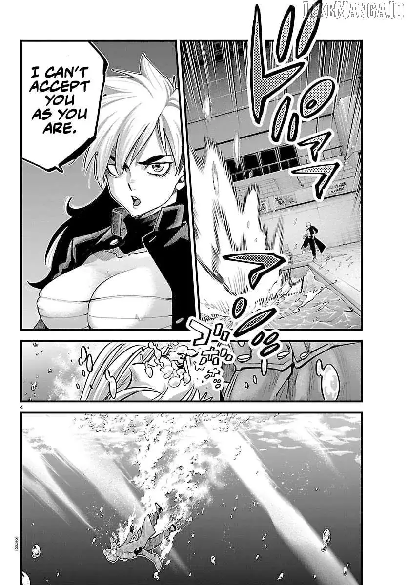 Rappa - Yankee Ninpuuchou, chapter 43, page 3