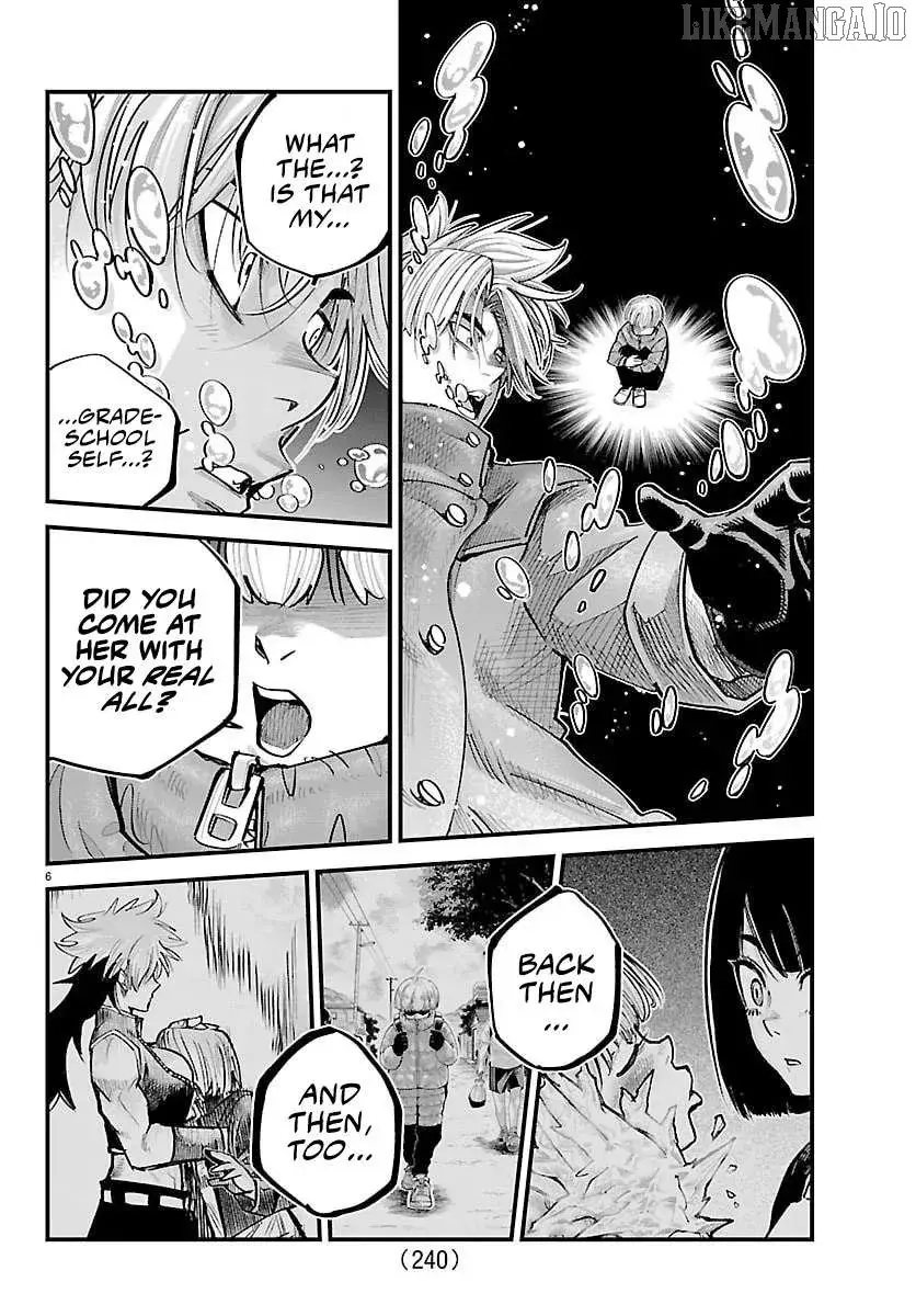 Rappa - Yankee Ninpuuchou, chapter 43, page 5