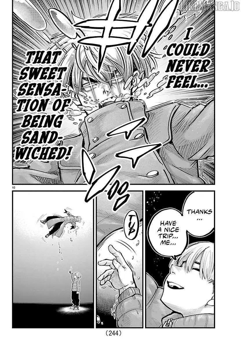 Rappa - Yankee Ninpuuchou, chapter 43, page 9