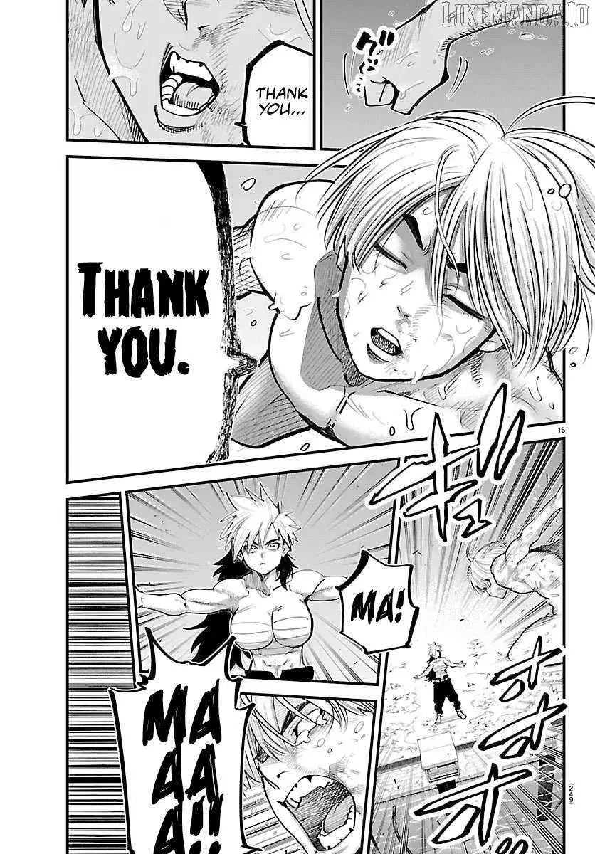 Rappa - Yankee Ninpuuchou, chapter 43, page 14