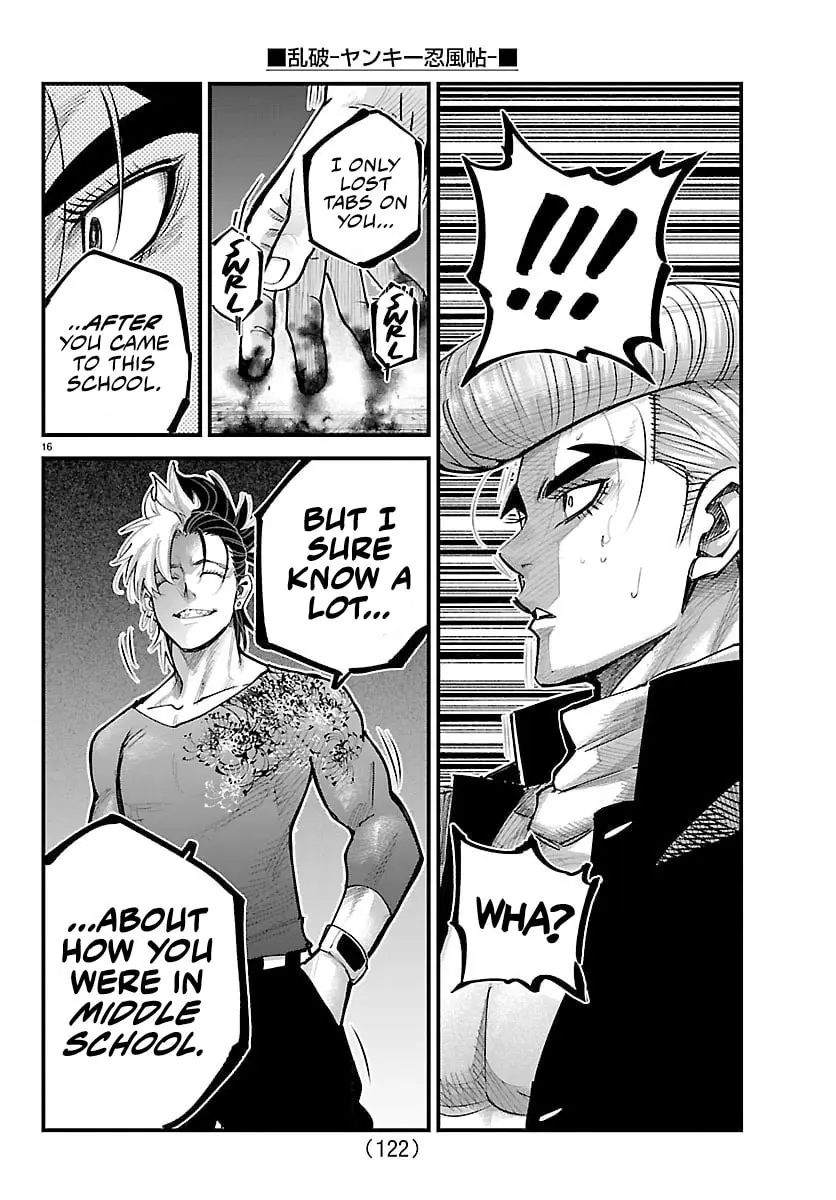 Rappa - Yankee Ninpuuchou, chapter 44, page 15