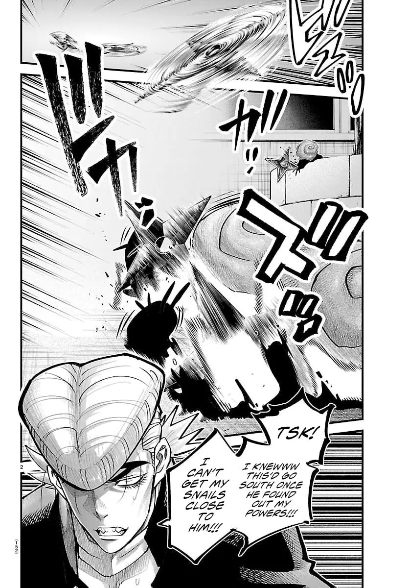 Rappa - Yankee Ninpuuchou, chapter 45, page 3