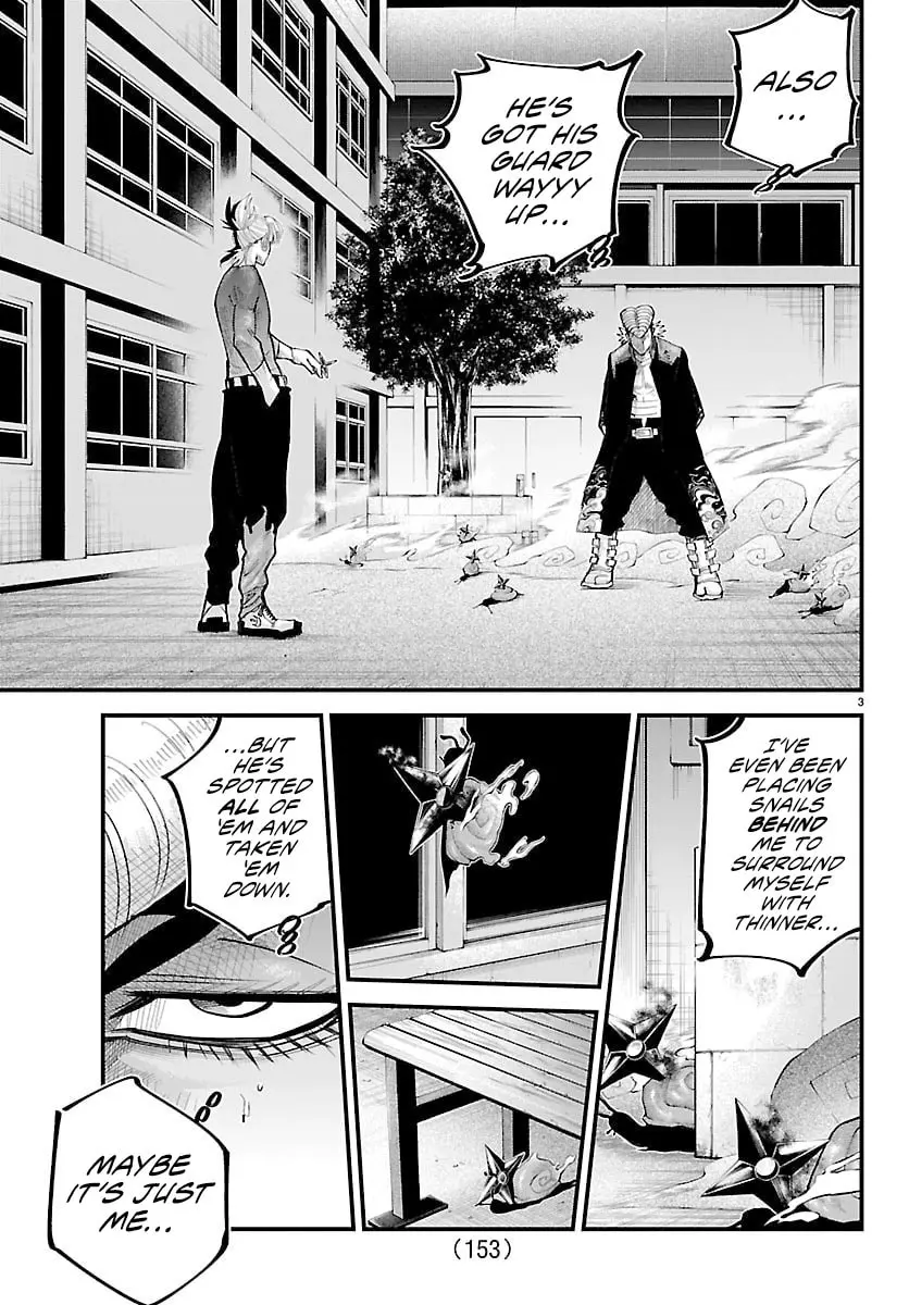 Rappa - Yankee Ninpuuchou, chapter 45, page 4