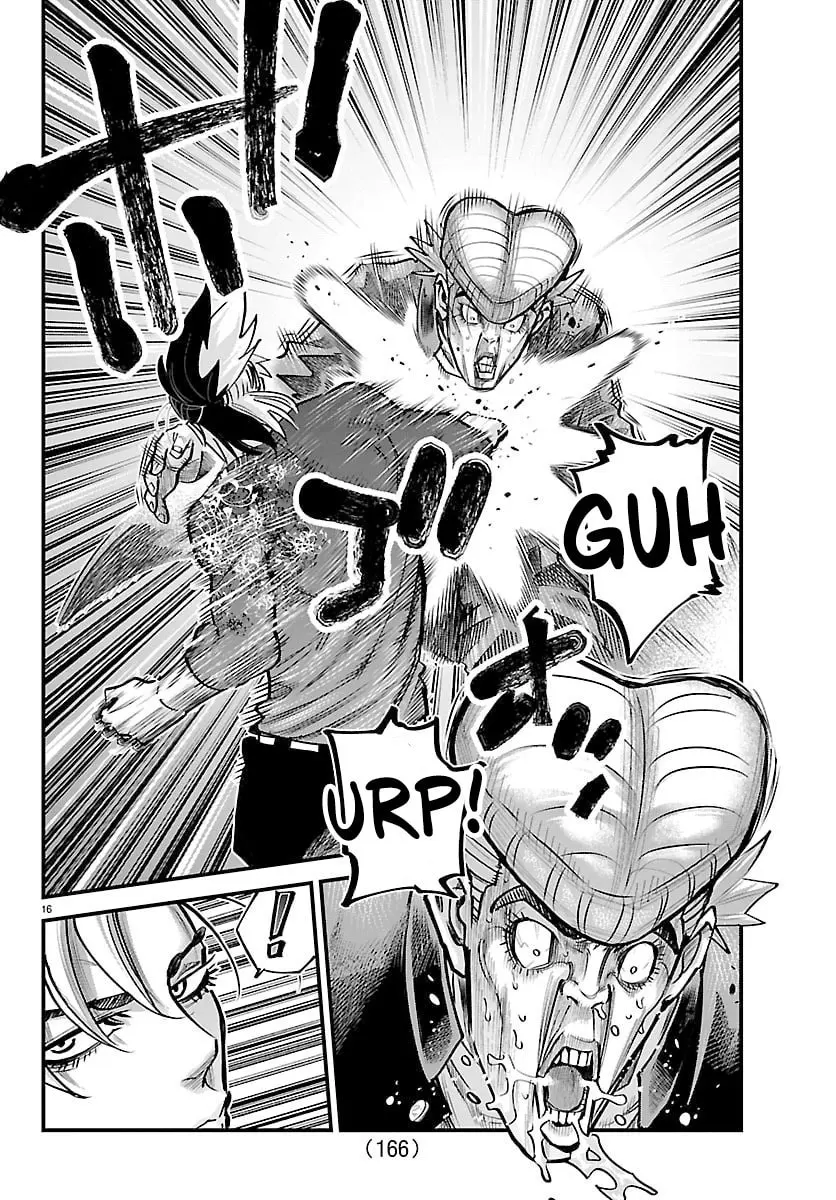 Rappa - Yankee Ninpuuchou, chapter 45, page 16