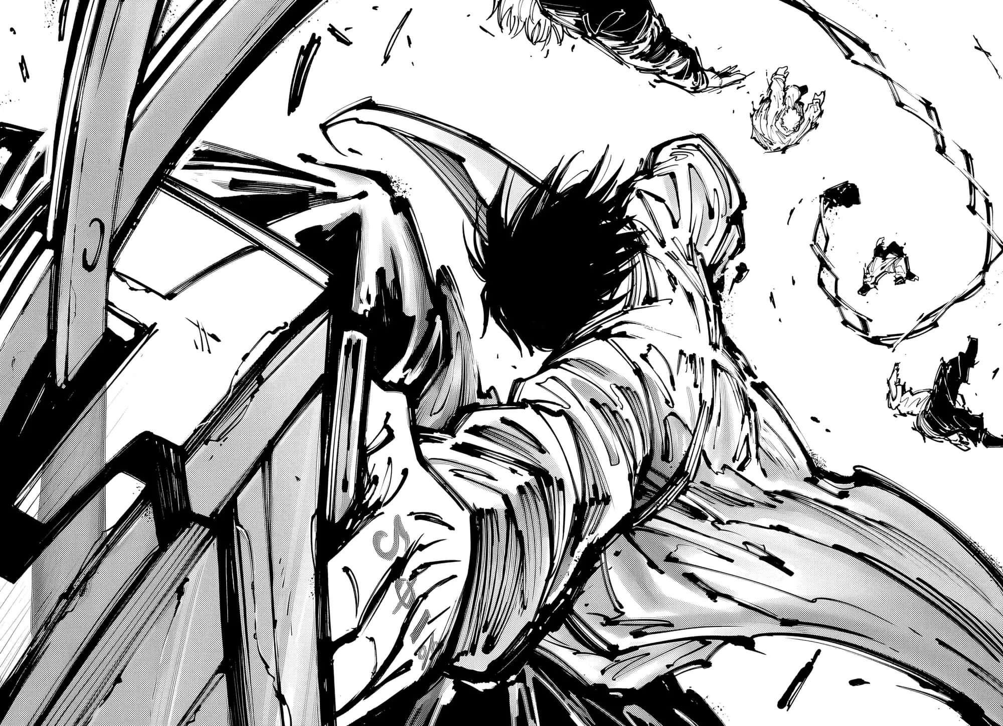 Sakamoto Holidays, chapter 3, page 28