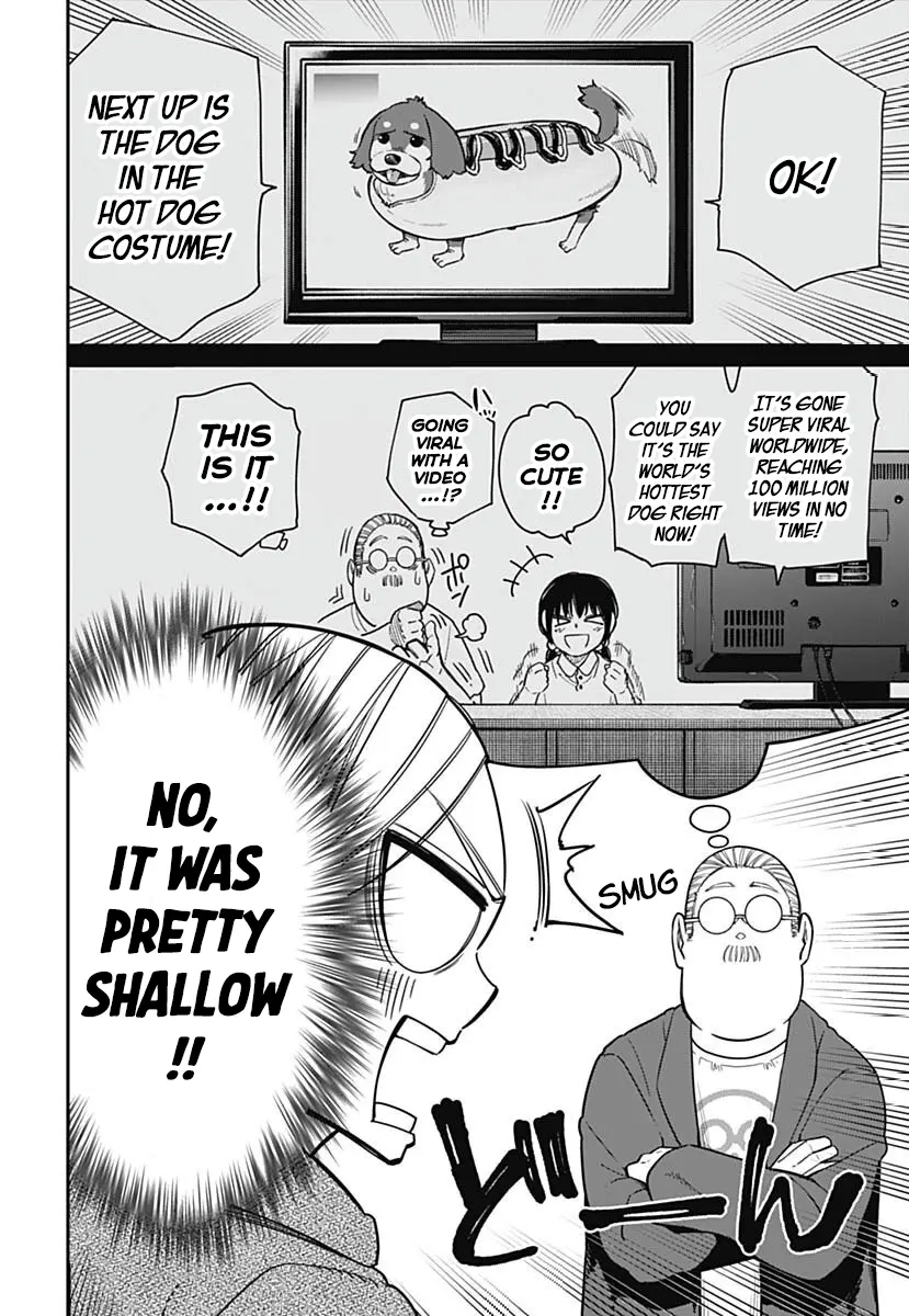 Sakamoto Holidays, chapter 11, page 4
