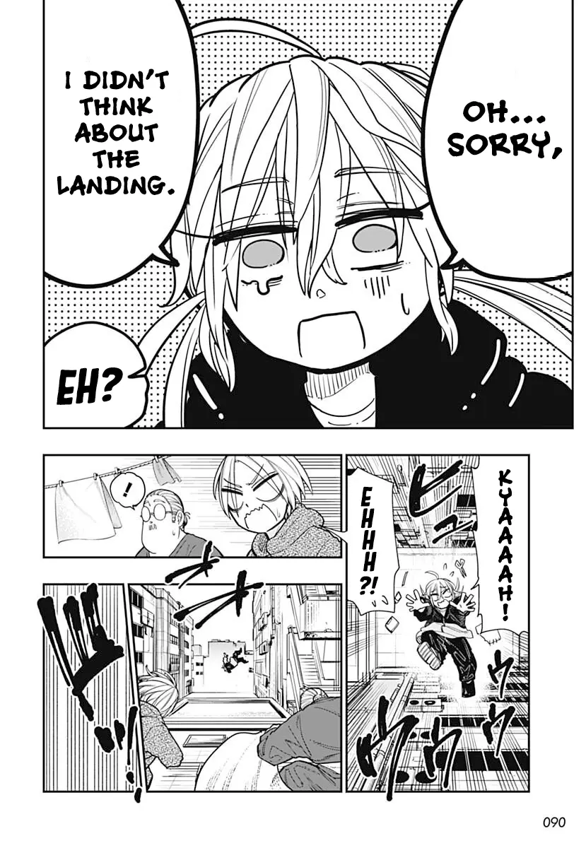 Sakamoto Holidays, chapter 11, page 25