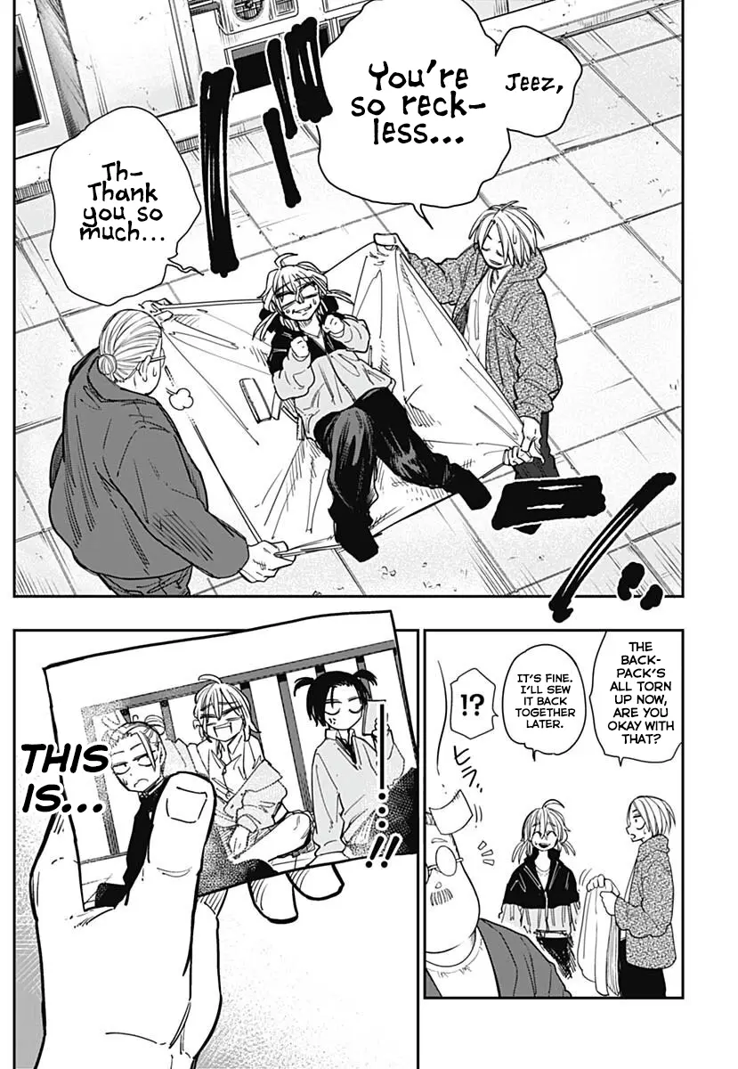 Sakamoto Holidays, chapter 11, page 26
